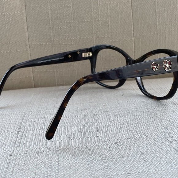Kirkland Signature Women Eyeglasses Frame HAVANA 55[]18 135 Glasses KS HEDGES - Picture 7 of 10